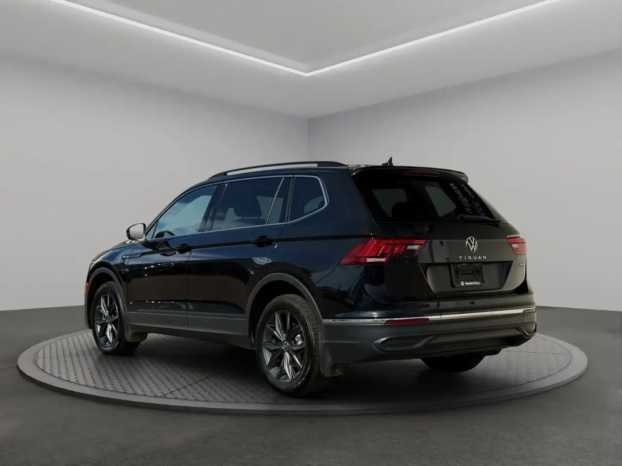 Volkswagen Tiguan fotografie Volkswagen Tiguan