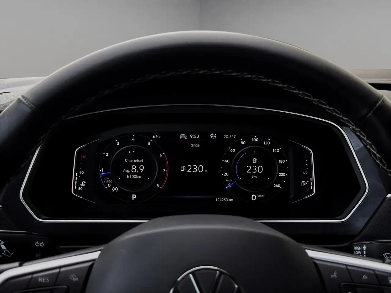 Volkswagen Tiguan fotografie Volkswagen Tiguan
