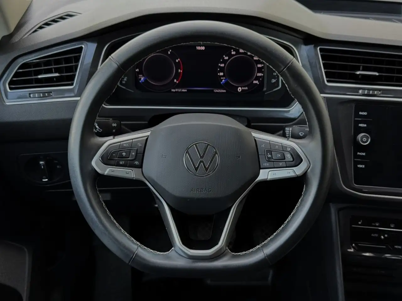 Volkswagen Tiguan fotografie Volkswagen Tiguan