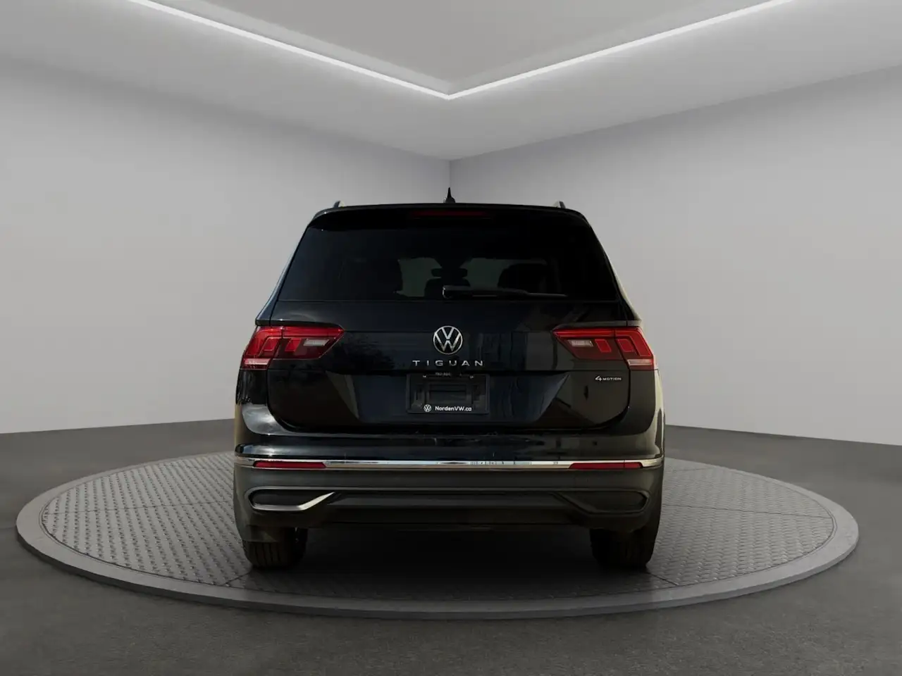Volkswagen Tiguan fotografie Volkswagen Tiguan