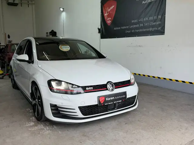 Volkswagen Golf GTI GTI Performance BMT