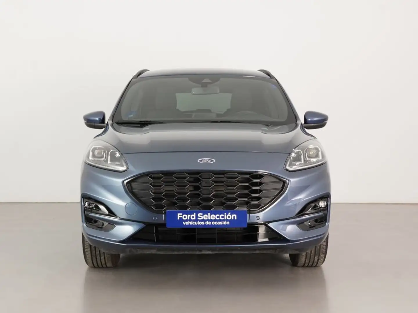 Ford Kuga 1.5 EcoBlue ST-Line FWD 120 Bleu - 2