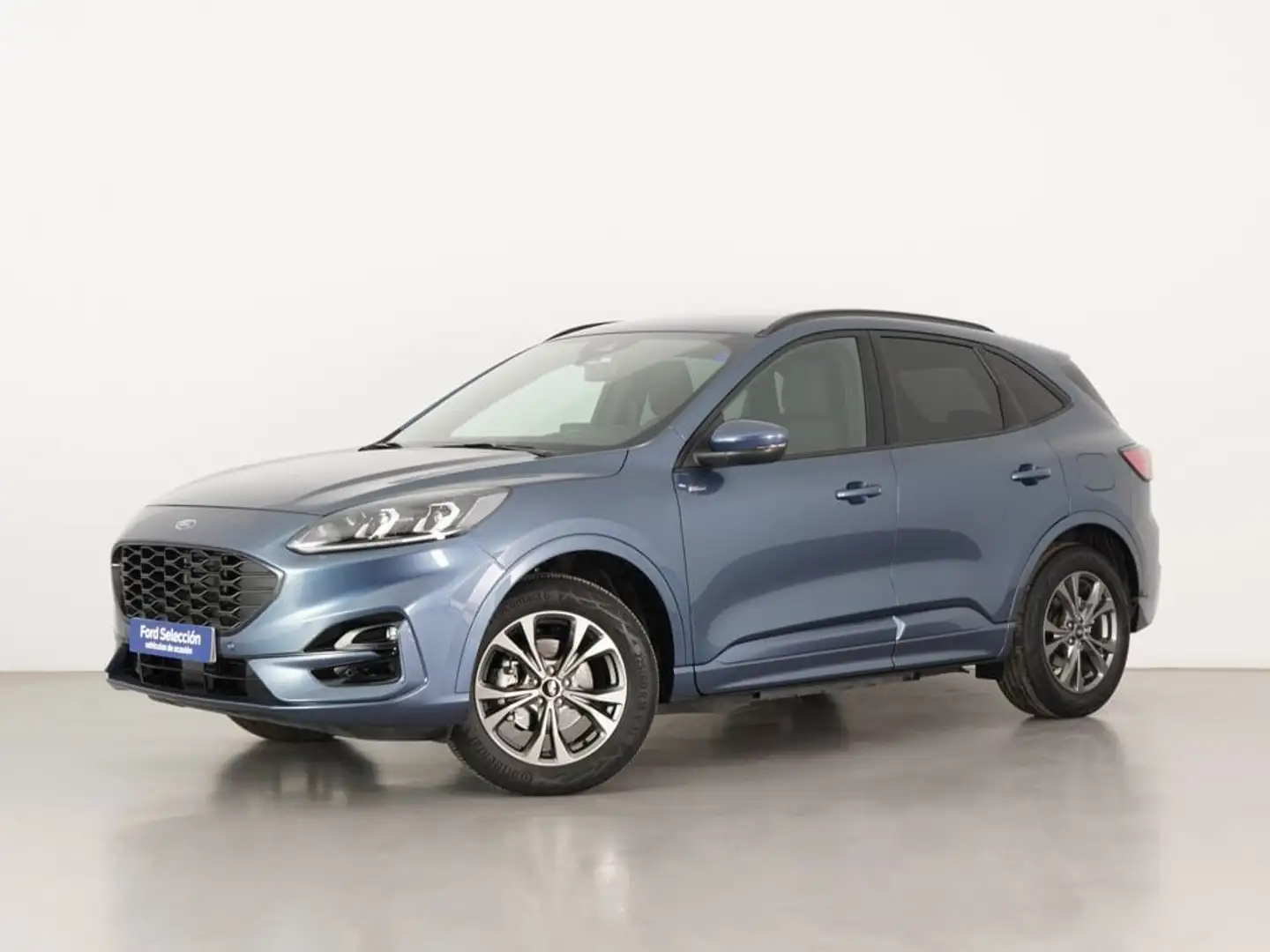 Ford Kuga 1.5 EcoBlue ST-Line FWD 120 Bleu - 1
