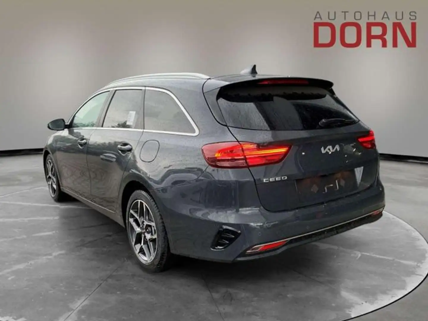 Kia Ceed / cee'd Grau - 2