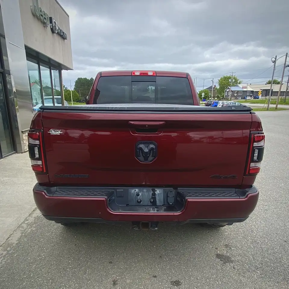 RAM 2500 снимка RAM 2500