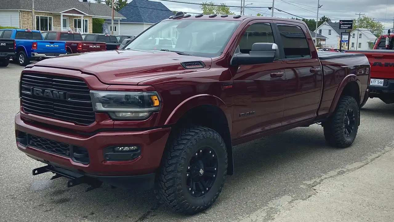 RAM 2500 снимка RAM 2500
