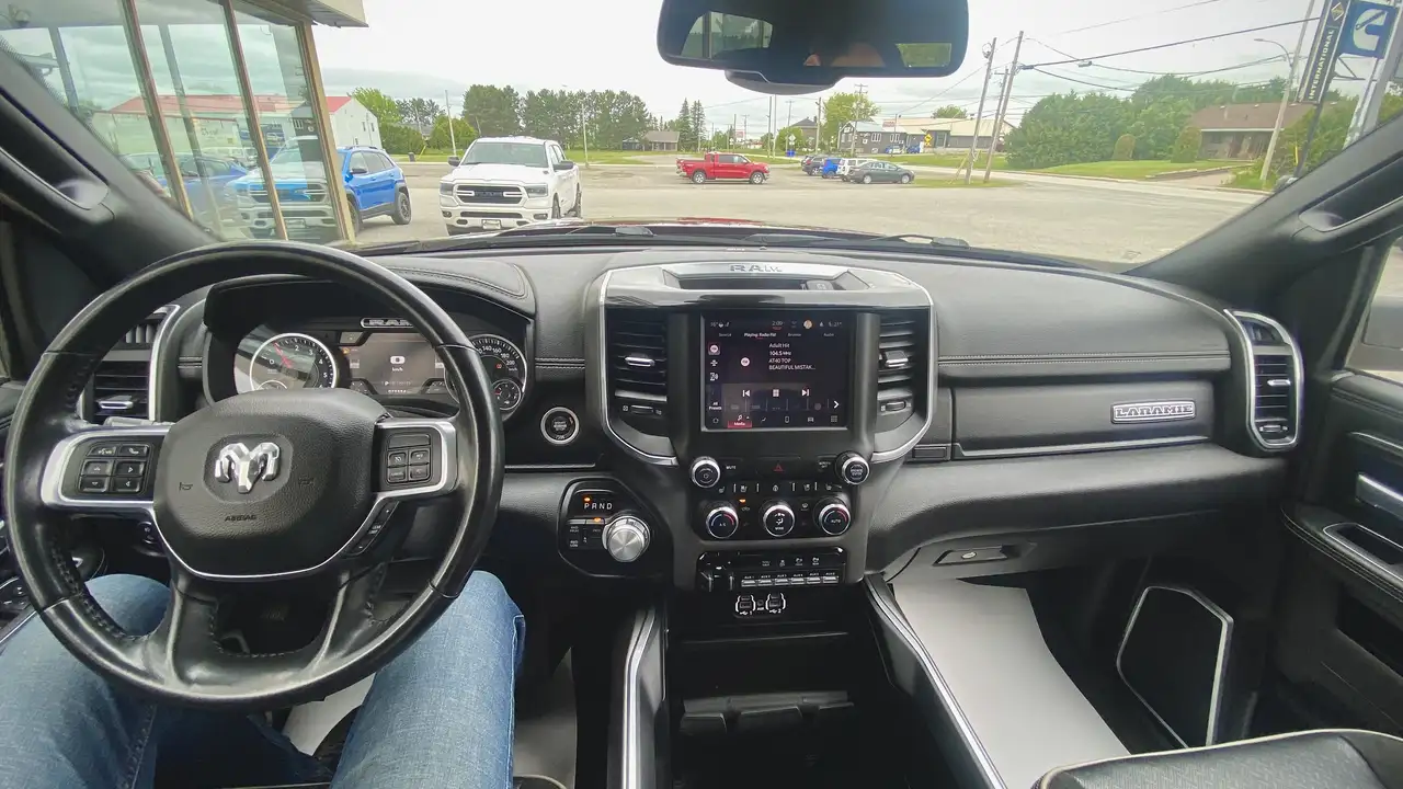 RAM 2500 снимка RAM 2500