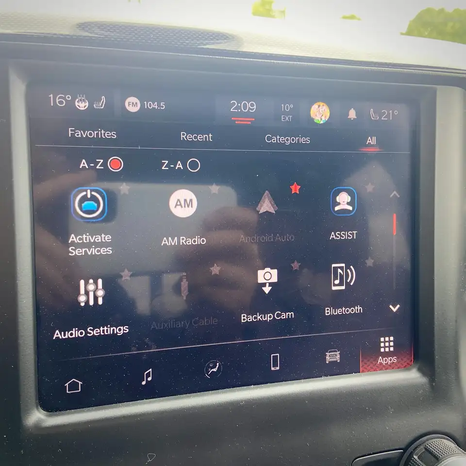 RAM 2500 снимка RAM 2500