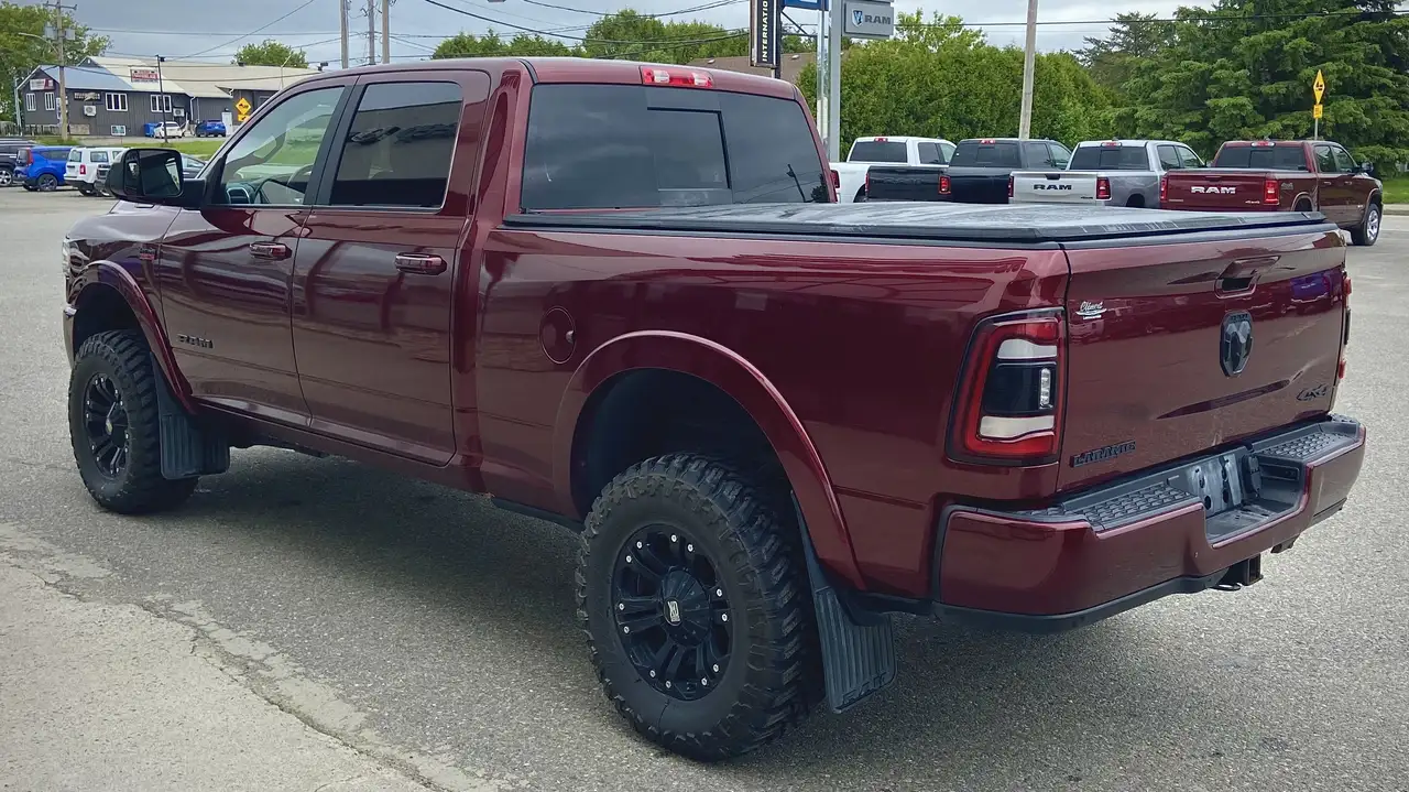 RAM 2500 снимка RAM 2500