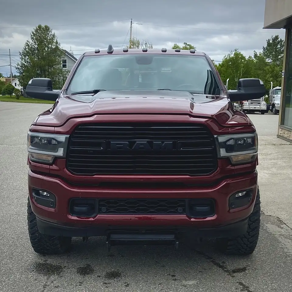 RAM 2500 снимка RAM 2500