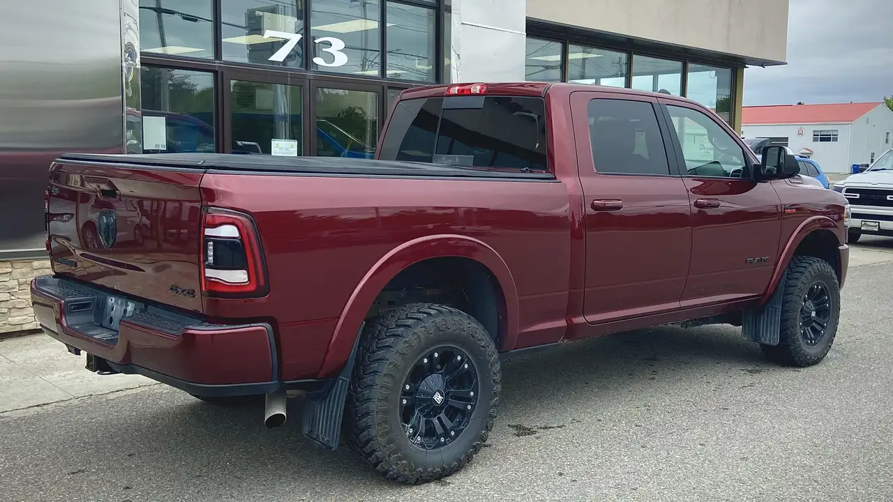 RAM 2500 снимка RAM 2500