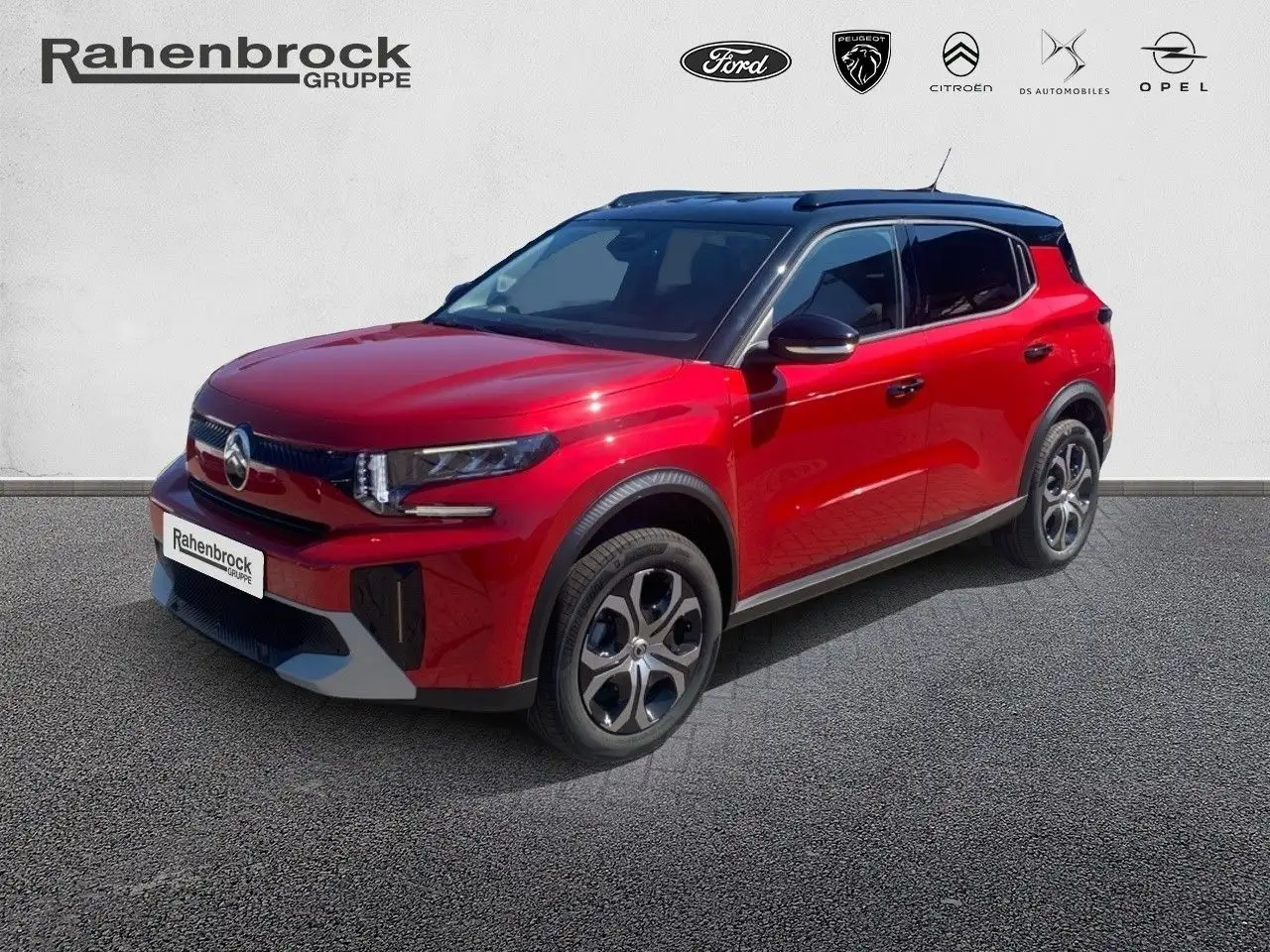 Citroen C3 Aircross