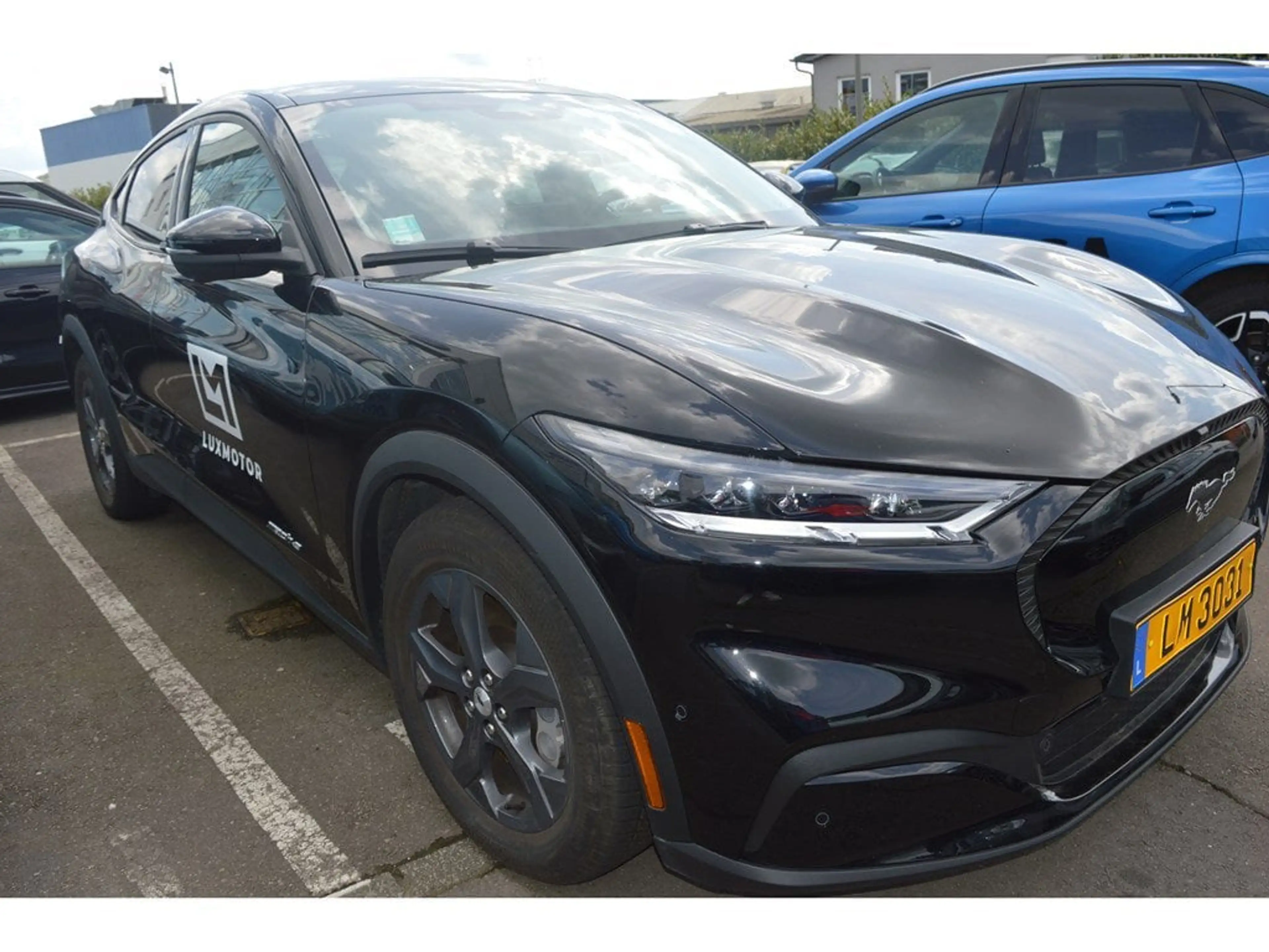Ford Mustang Mach-E Base 72kWh Standard Range LFP 269ch/198kW - A1 GAR 01/2029 — photo 4