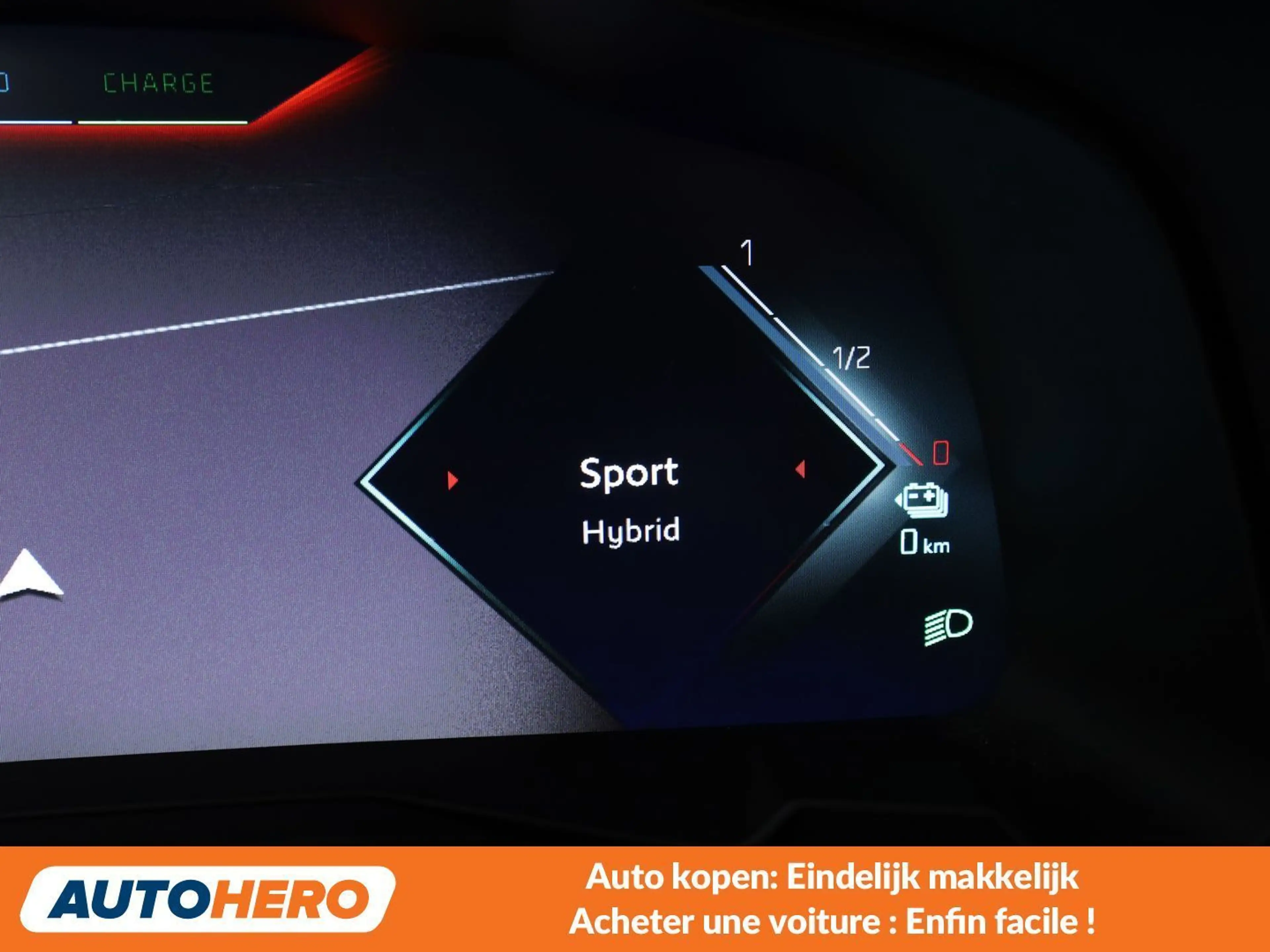 DS Automobiles DS 7 Crossback 1.6 E-Tense Hybrid 4x2 Louvre — photo 12