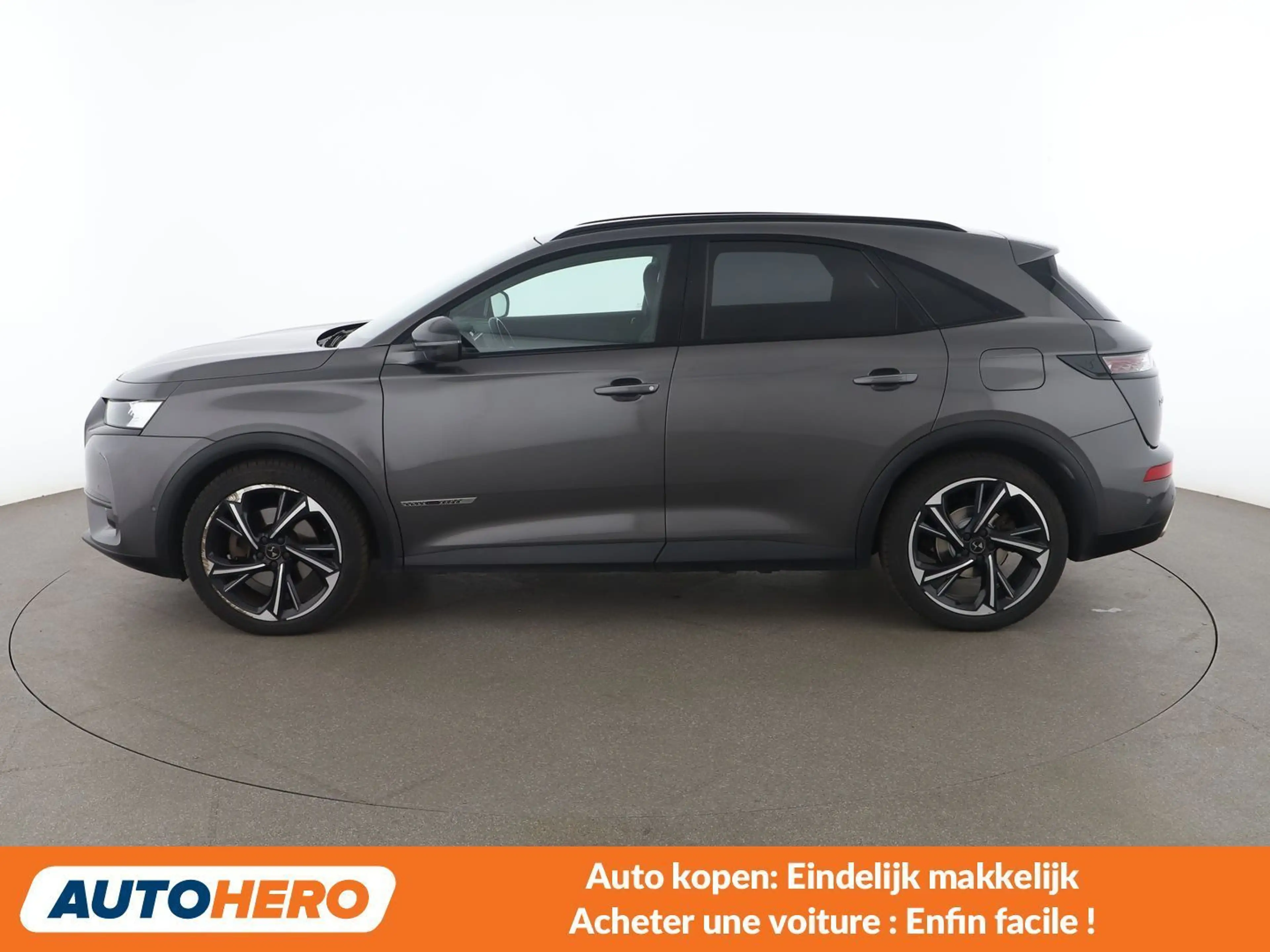 DS Automobiles DS 7 Crossback 1.6 E-Tense Hybrid 4x2 Louvre — photo 3
