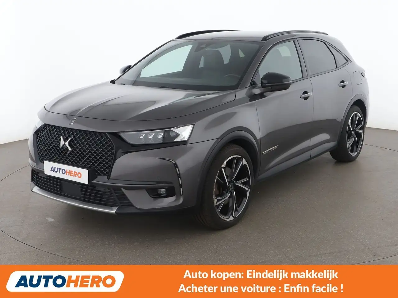 DS Automobiles DS 7 Crossback