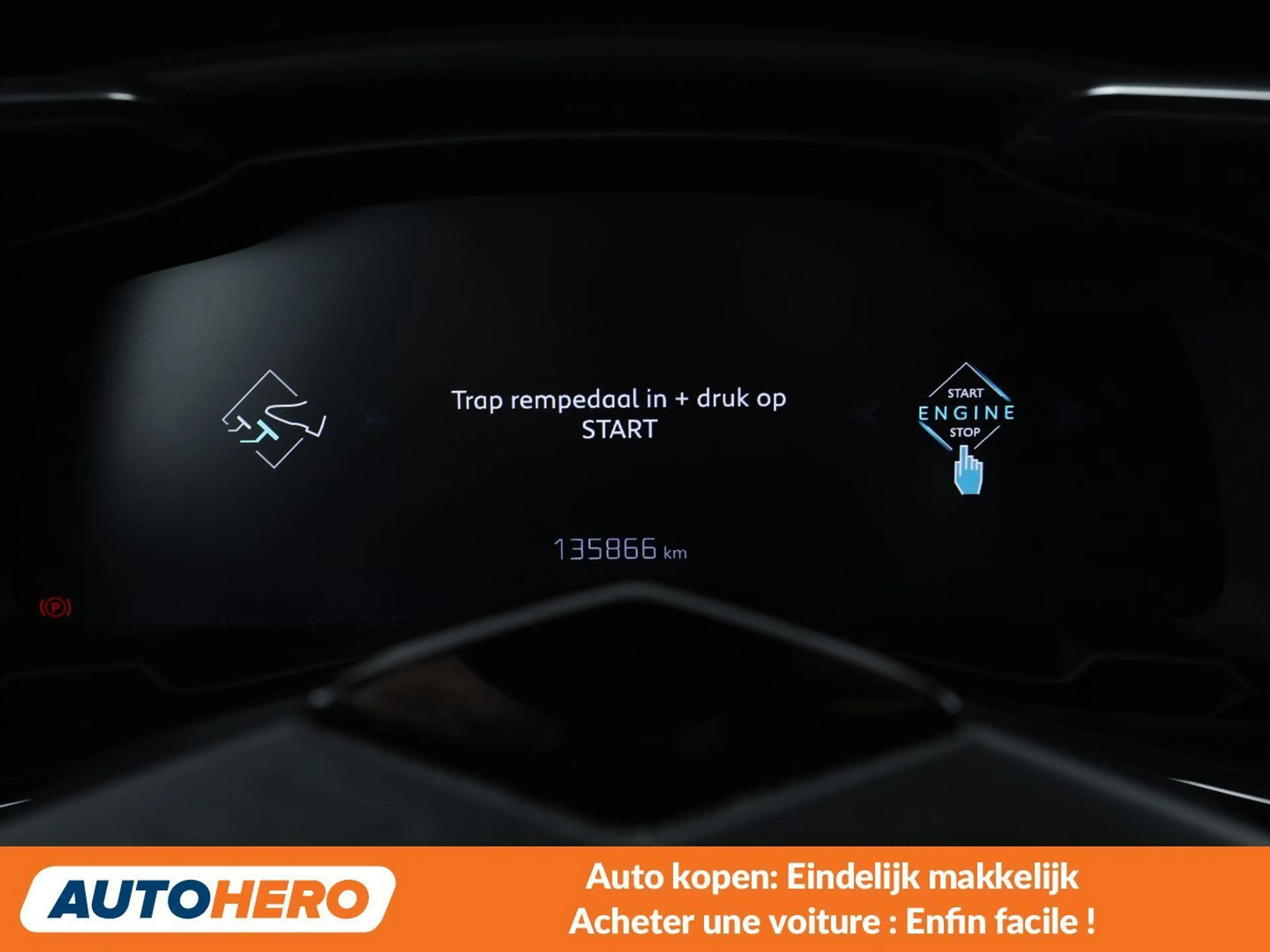 DS Automobiles DS 7 Crossback 1.6 E-Tense Hybrid 4x2 Louvre — photo 6
