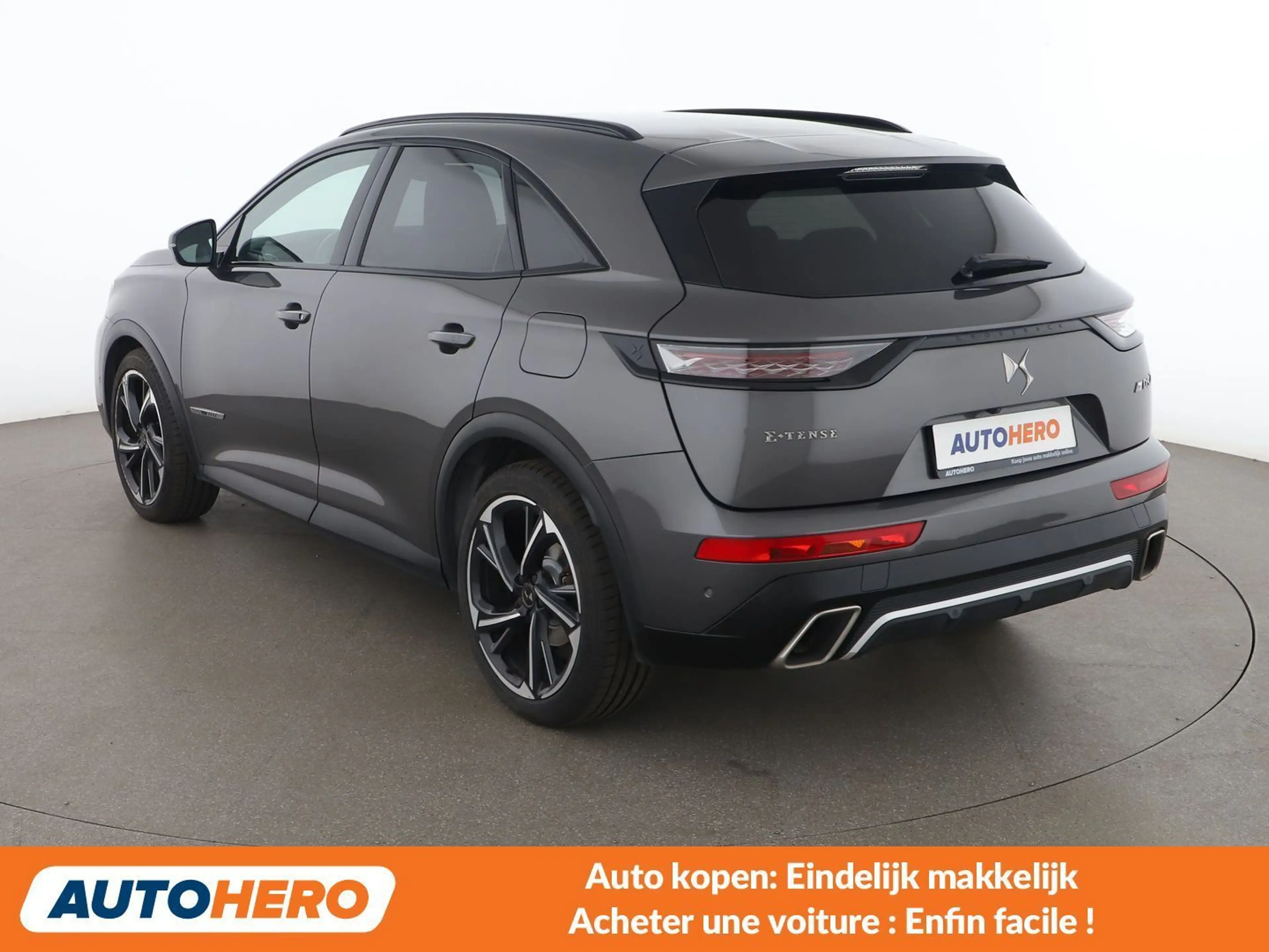 DS Automobiles DS 7 Crossback 1.6 E-Tense Hybrid 4x2 Louvre — photo 4