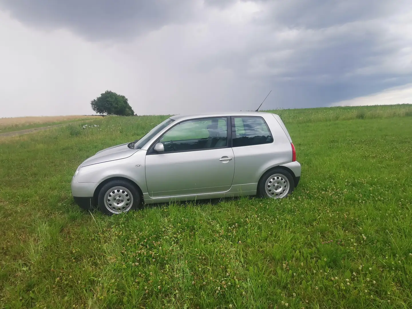 Volkswagen Lupo Lupo 1.2 TDI 3L Ezüst - 2