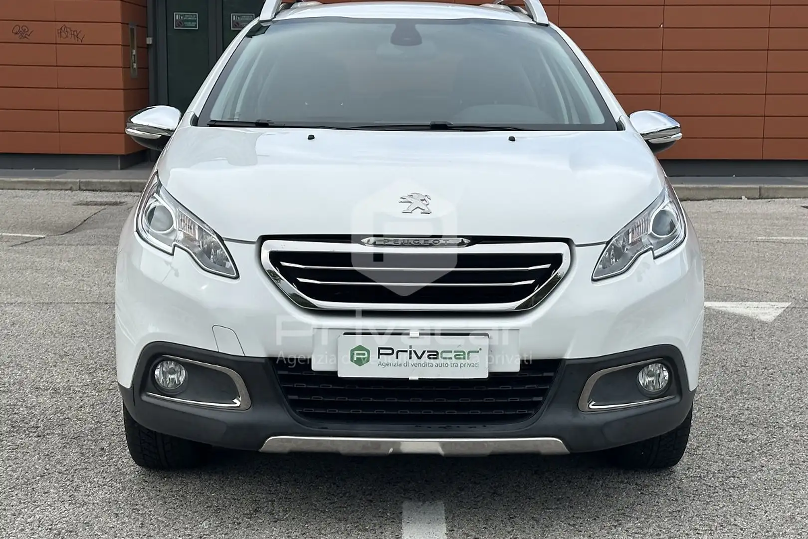 Peugeot 2008 PureTech Turbo 110 EAT6 S&S Allure Blanc - 2