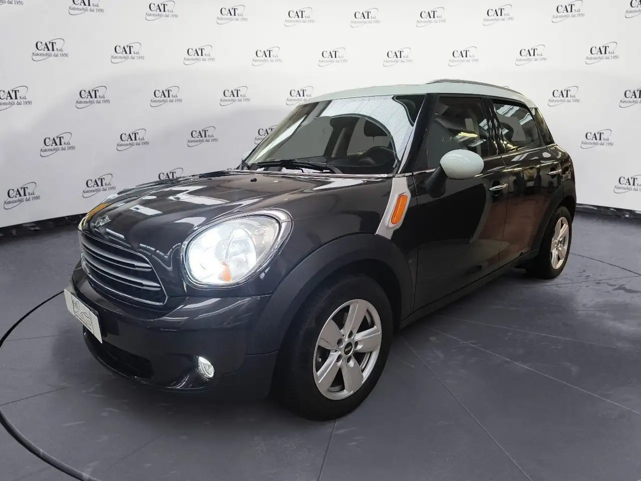 MINI Cooper D Countryman