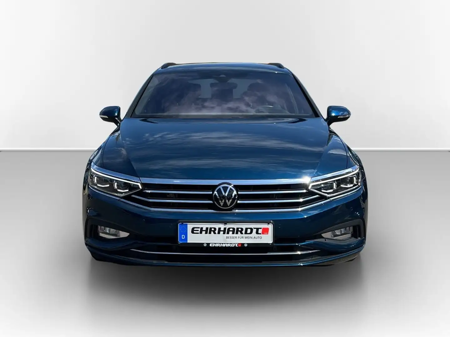 Volkswagen Passat Variant 2.0 TDI DSG Business R-Line IQ.LIGHT*HUD*NAV*SH... Blau - 2