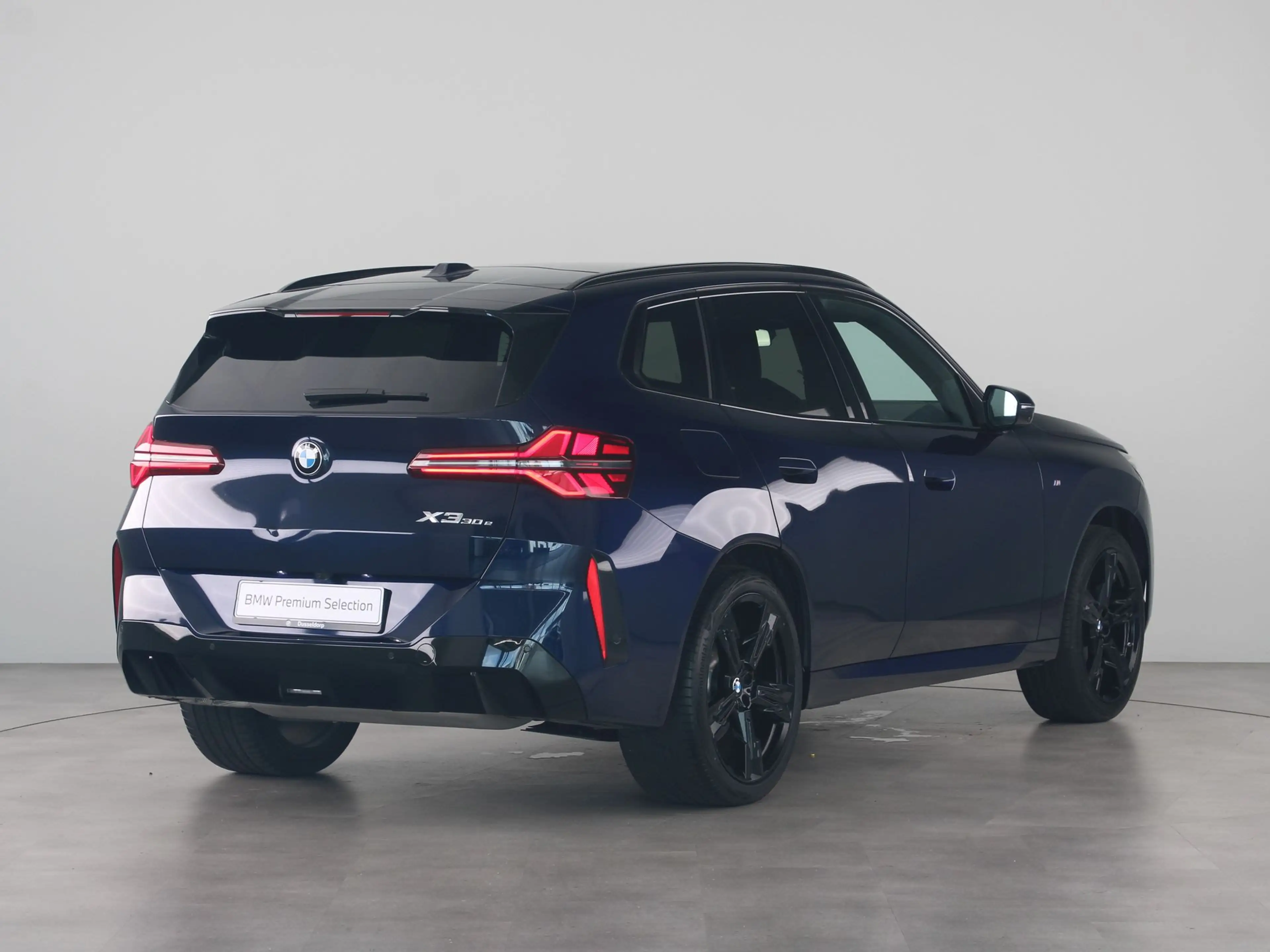 BMW X3 30e xDrive — photo 10