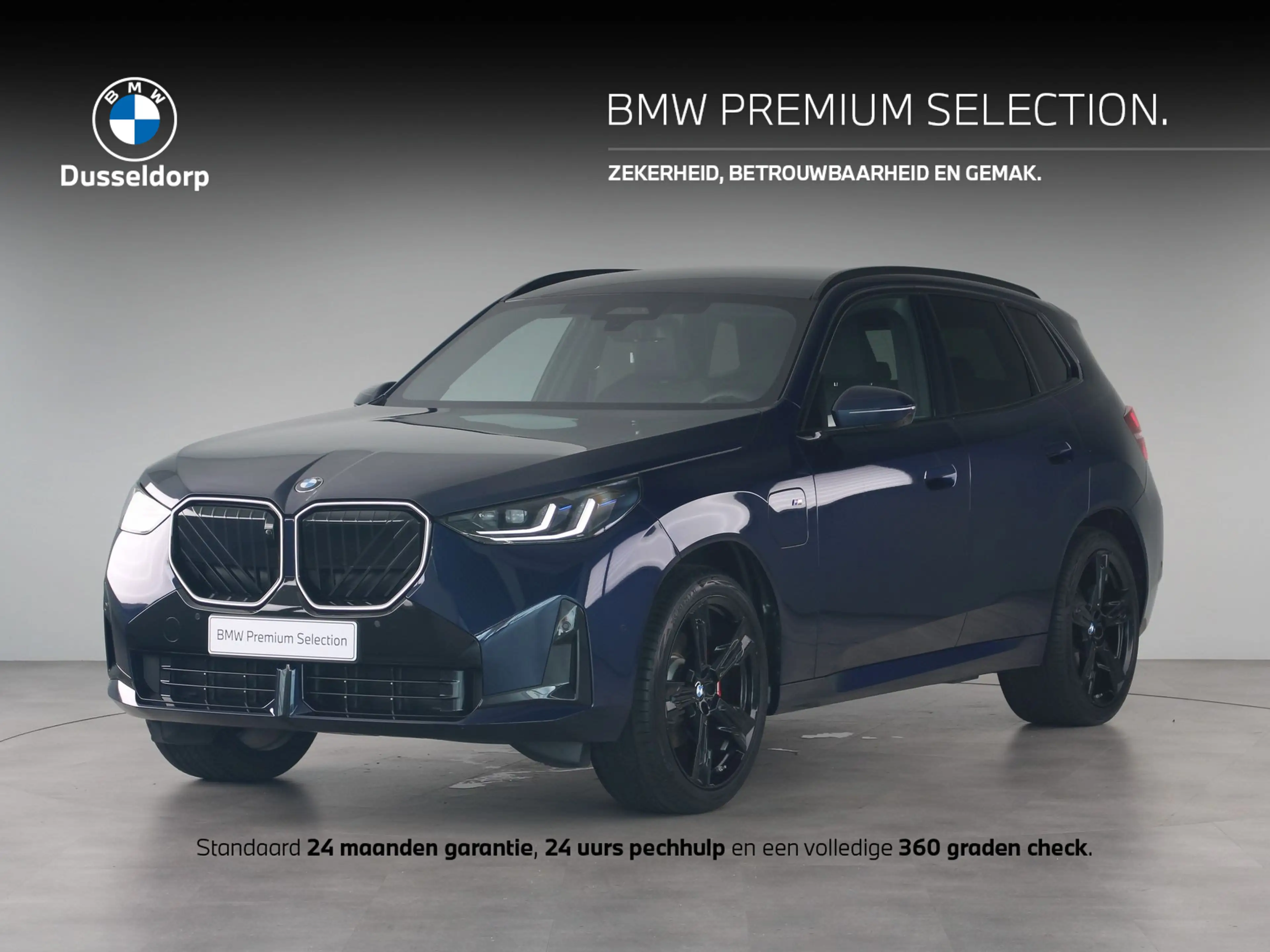 BMW X3 30e xDrive