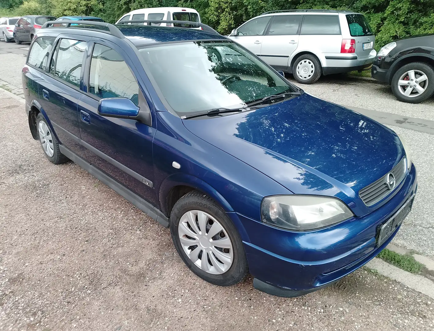 Opel Astra 1.6 .Kombi .AHK.Tüv Neu - 1
