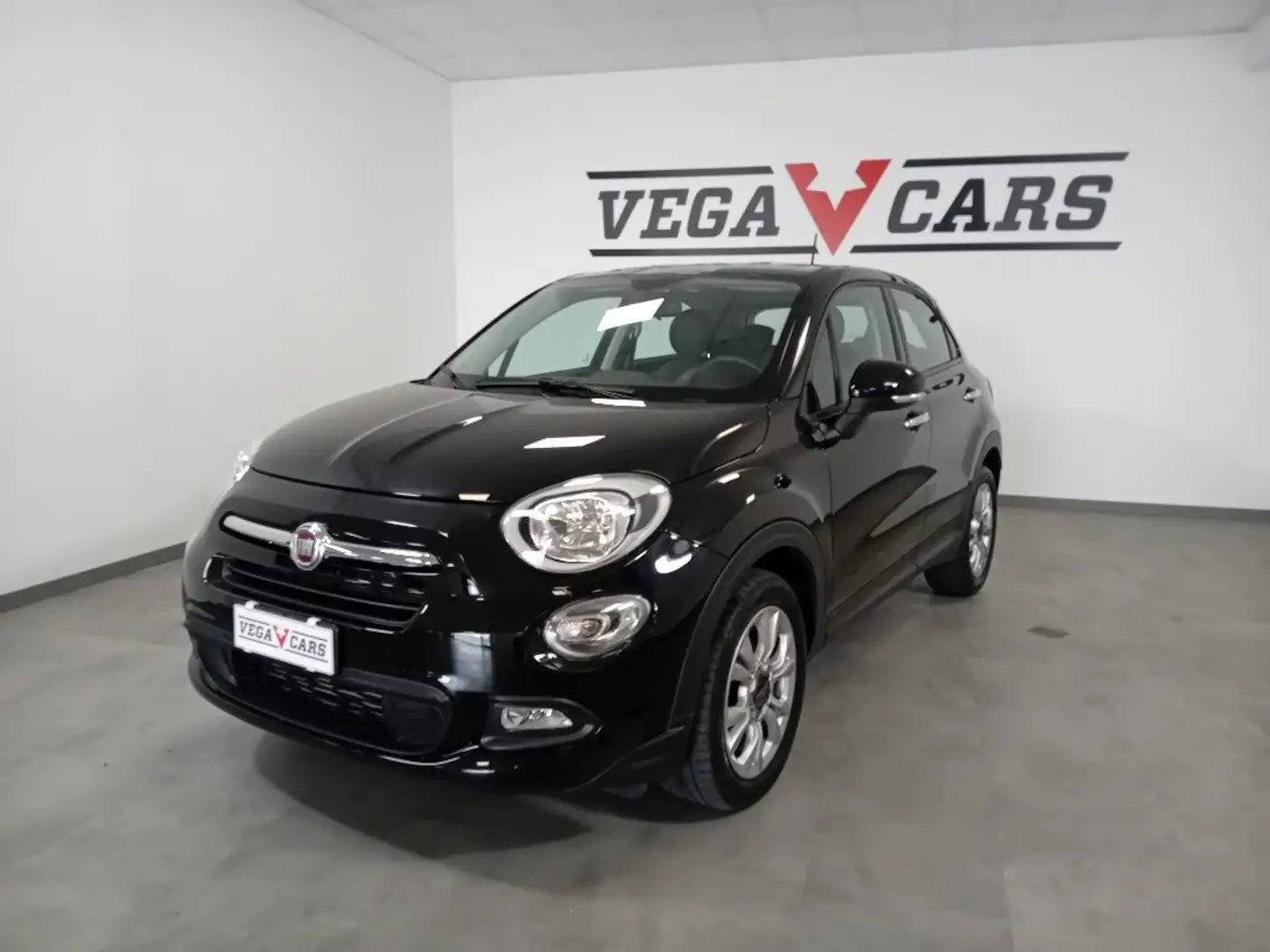 Fiat 500X 1.6 MultiJet 120 CV Lounge Nero - 1