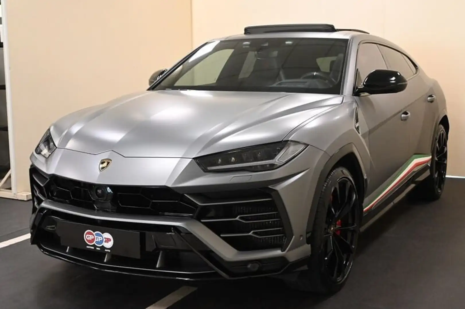 Lamborghini Urus Urus 4.0 Grigio - 2