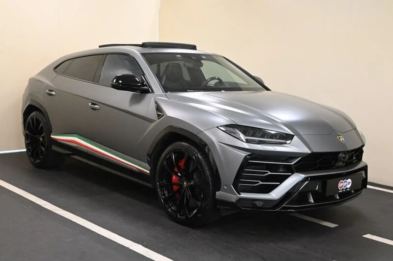 Lamborghini Urus Urus 4.0 Grigio - 1