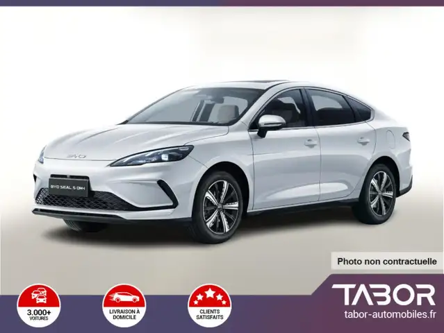 BYD Autres 5 DM-i 212 Comfort Range 100+ Pano