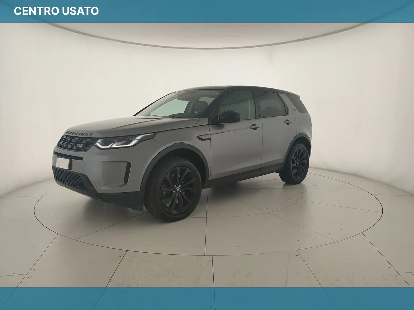 Land Rover Discovery Sport 2.0d SE awd 150 CV Auto Grau - 1