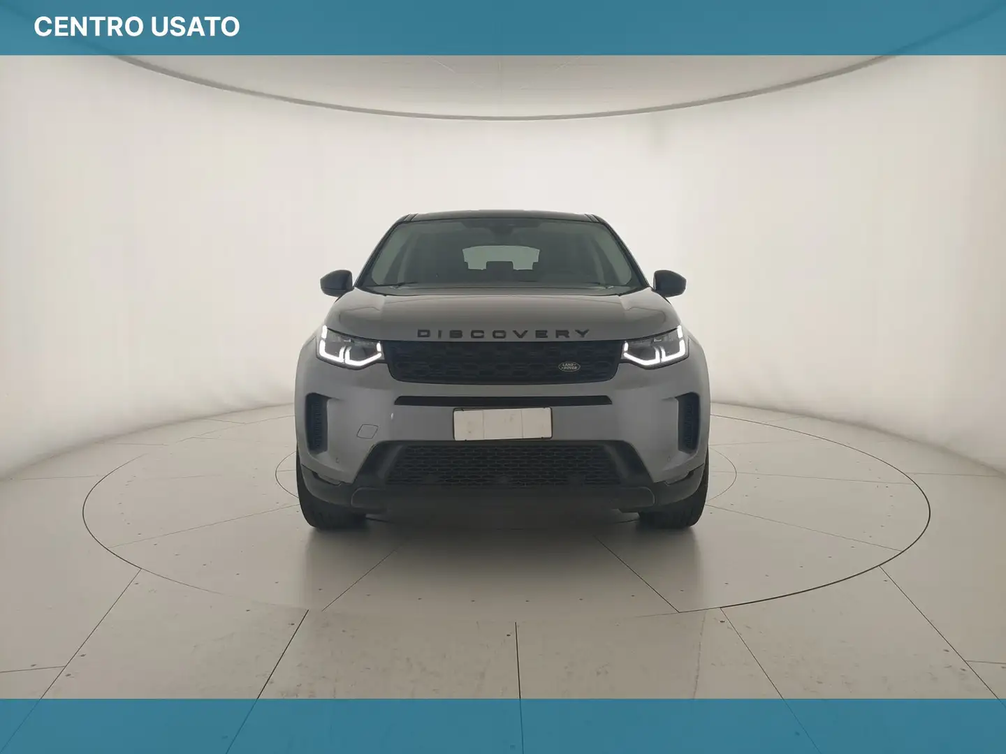 Land Rover Discovery Sport 2.0d SE awd 150 CV Auto Grau - 2