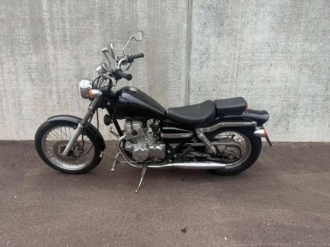 Honda CA 125 Rebel