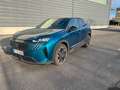 Peugeot 3008 Hybrid 136 Allure Blau - thumbnail 2