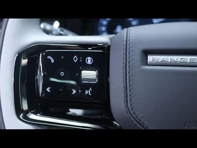 Land Rover Range Rover Velar view 15