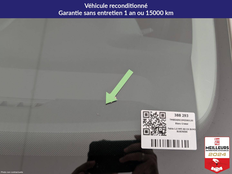 Photo du véhicule