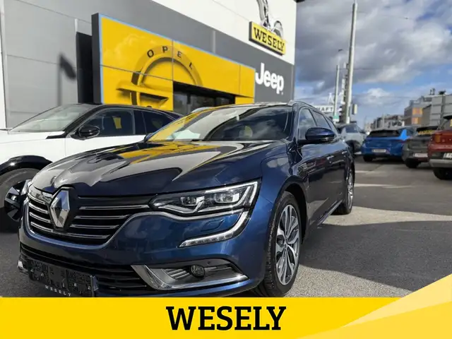 Renault Talisman Grandtour Intens Energy TCE 200 EDC