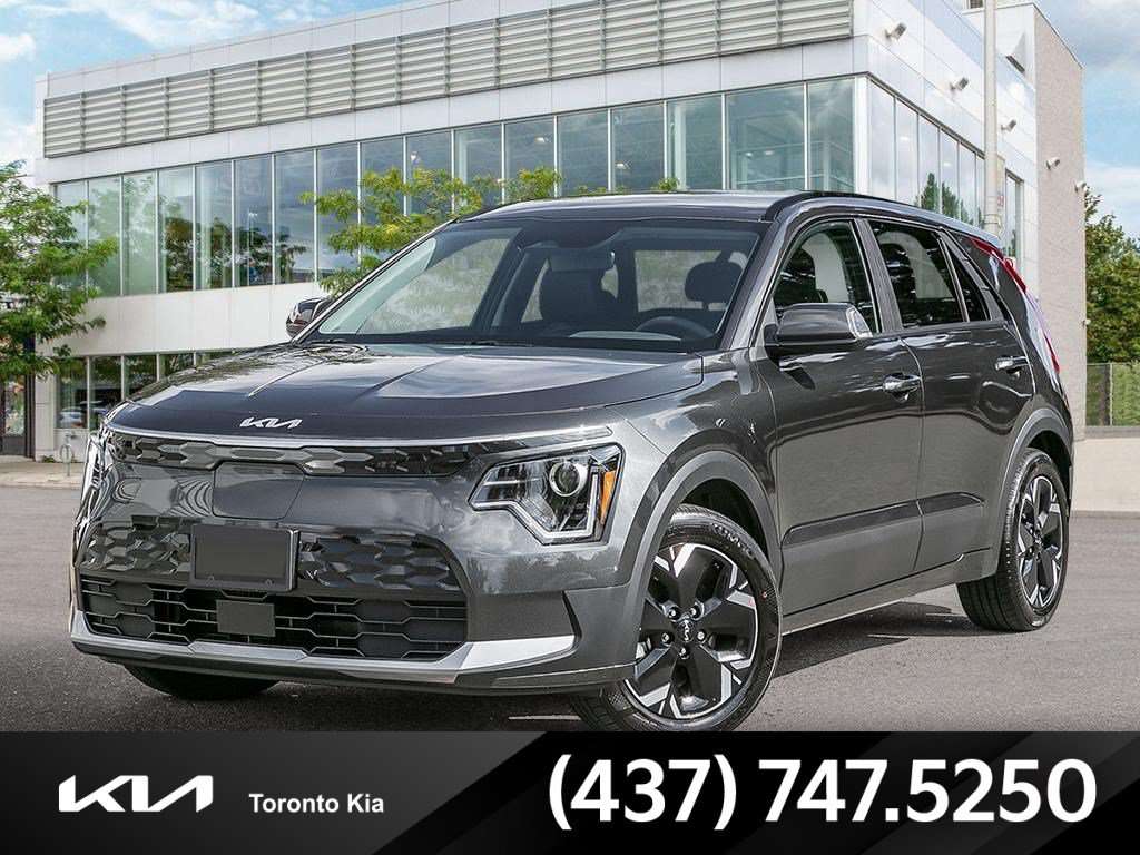 2026 Kia Niro EV