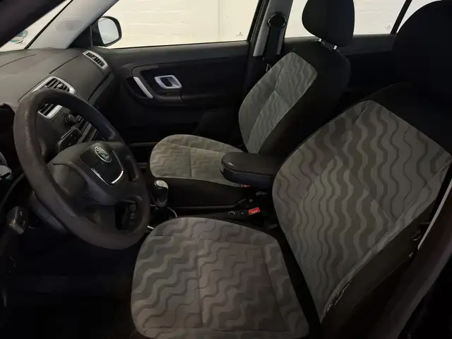 Skoda Fabia view 7