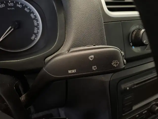 Skoda Fabia view 13