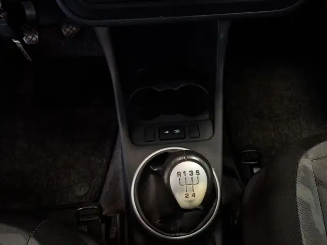 Skoda Fabia view 16