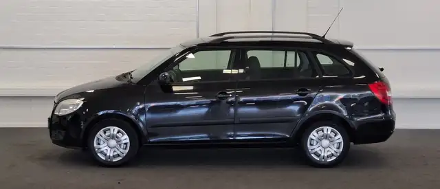 Skoda Fabia view 4