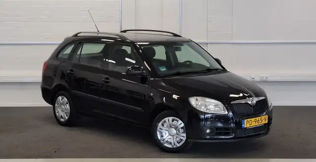 Skoda Fabia view 18