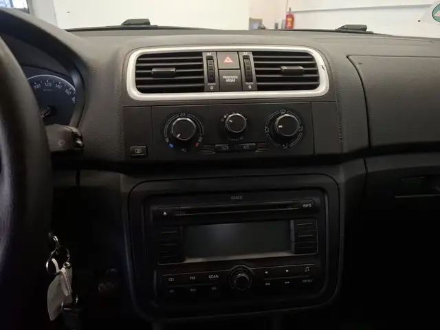Skoda Fabia view 15