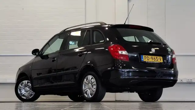 Skoda Fabia view 6