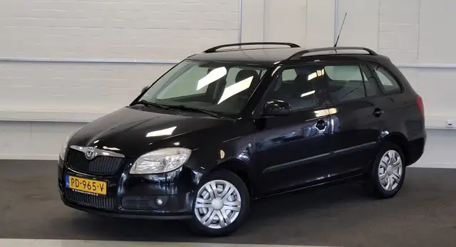 Skoda Fabia view 17