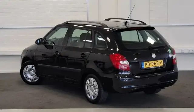 Skoda Fabia view 20